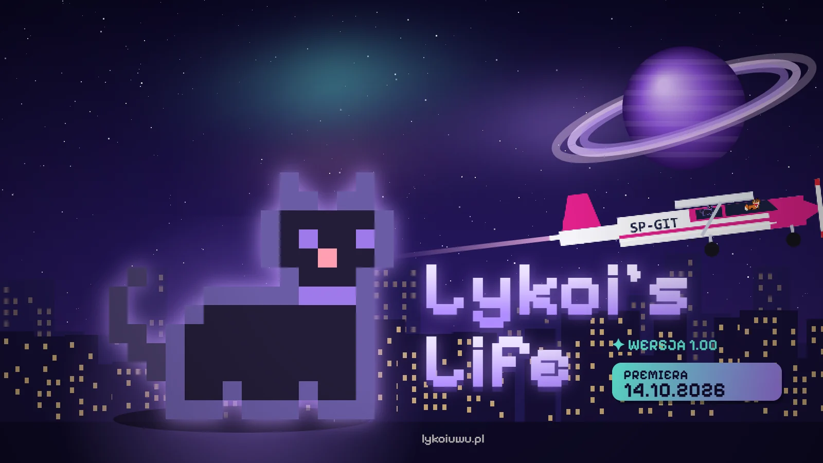 Lykoi's Life – premiera 14.10.2026